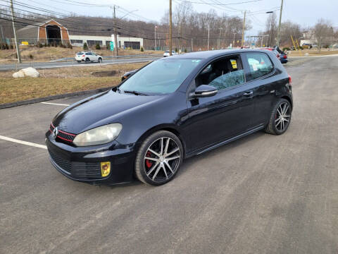 2010 Volkswagen GTI for sale at DMR Automotive & Performance in East Hampton CT