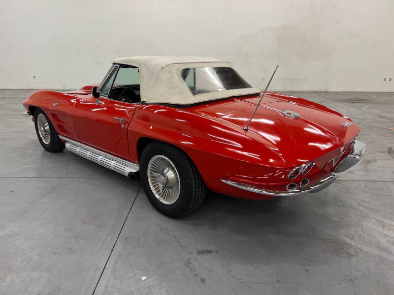 1963 Chevrolet Corvette
