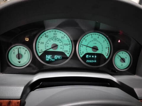 2008 Chrysler Town and Country Touring