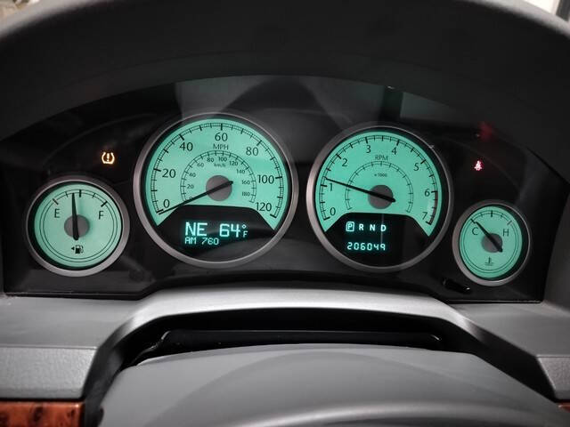 2008 Chrysler Town and Country Touring