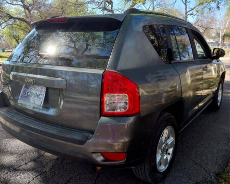 2013 Jeep Compass Sport