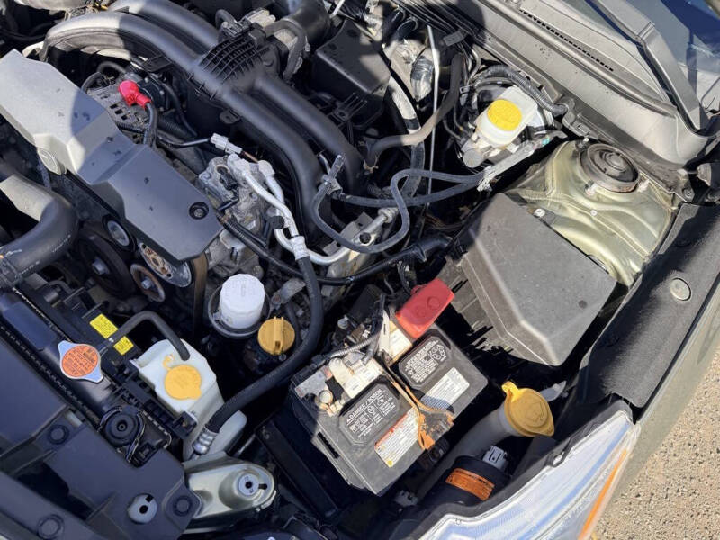 2017 Subaru Outback 2.5i Touring