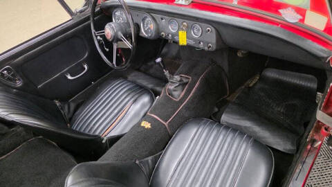 1966 MG Midget