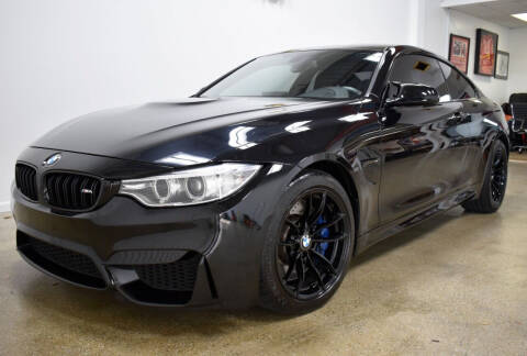 2015 BMW M4 for sale at Thoroughbred Motors in Wellington FL