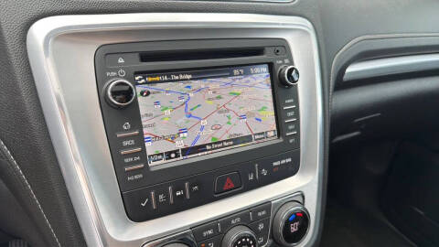 2017 GMC Acadia Limited