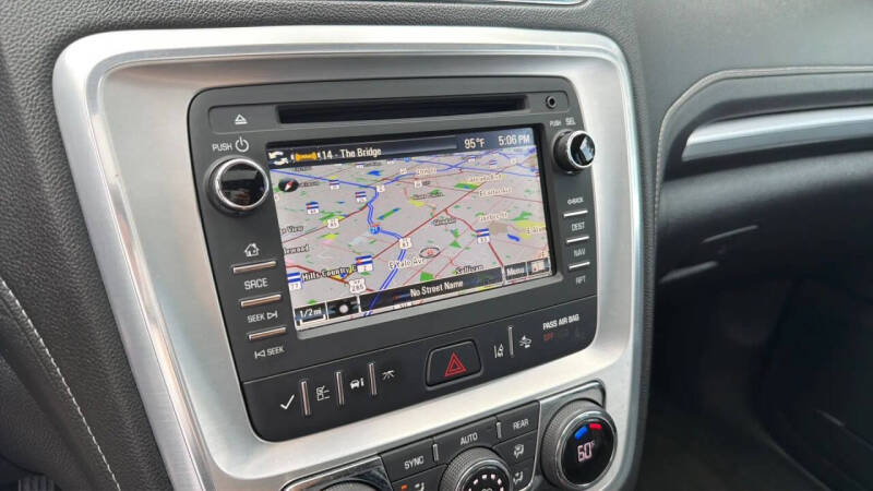 2017 GMC Acadia Limited