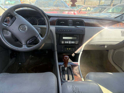 2009 Buick LaCrosse CXL