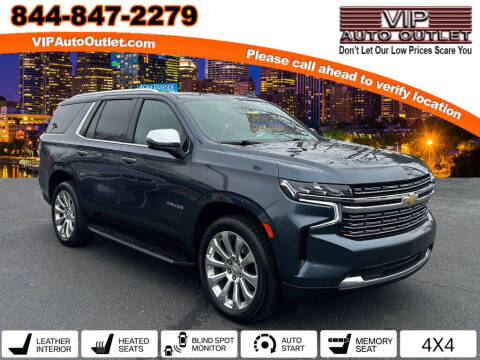 2021 Chevrolet Tahoe for sale at VIP Auto Outlet - Maple Shade in Maple Shade NJ