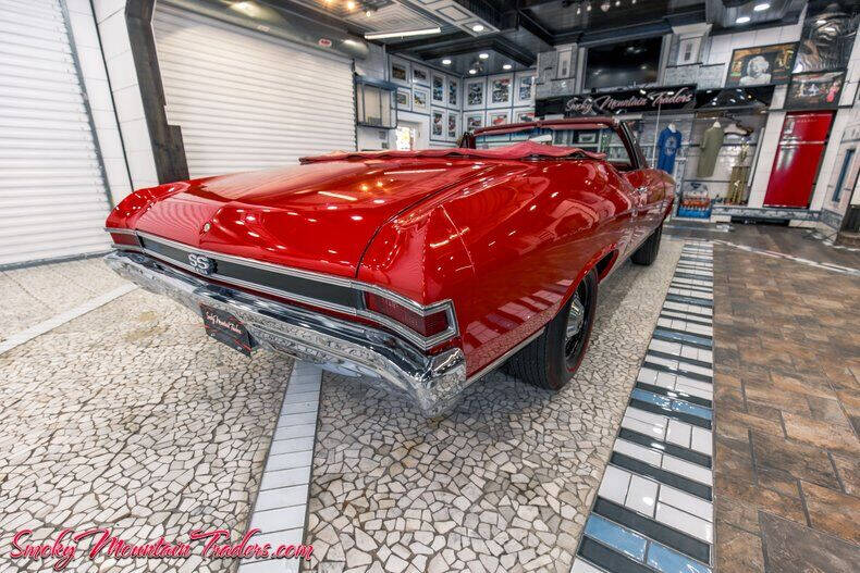 1968 Chevrolet Chevelle