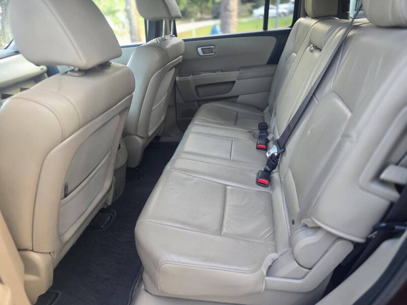 2014 Honda Pilot EX-L