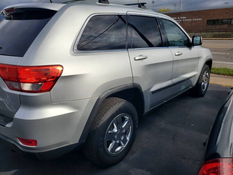 2012 Jeep Grand Cherokee Laredo