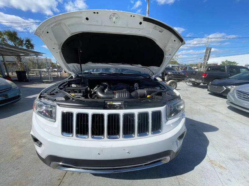2014 Jeep Grand Cherokee Limited