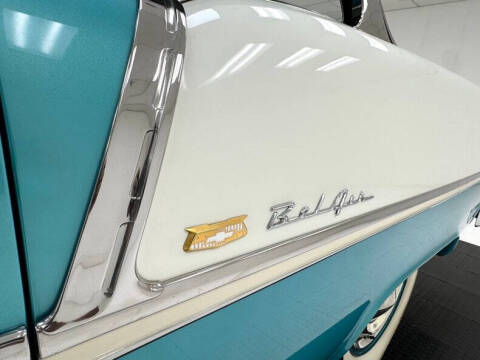 1955 Chevrolet Bel Air
