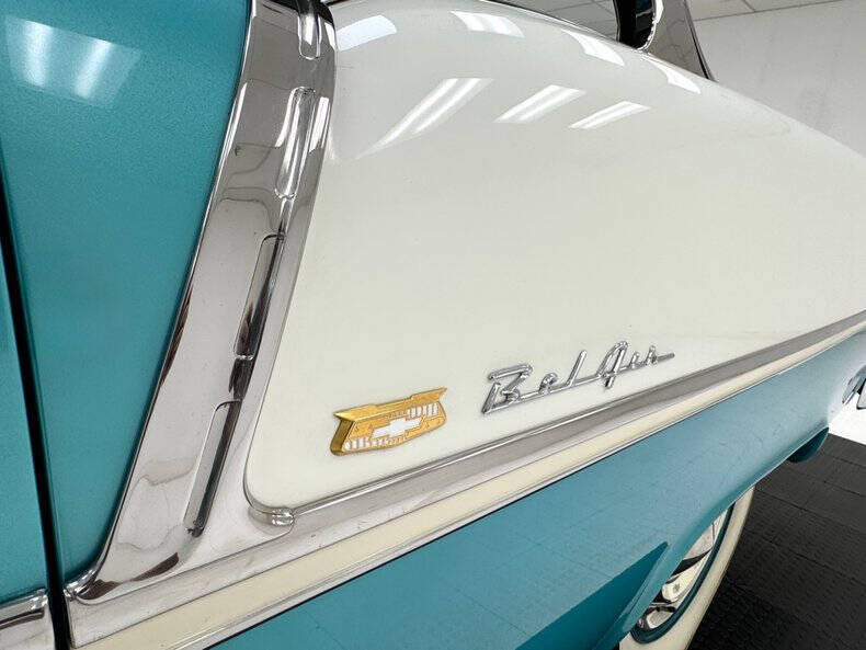 1955 Chevrolet Bel Air