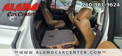 2014 Buick Enclave Leather