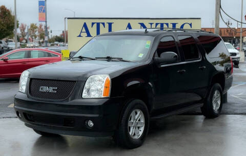 2014 GMC Yukon XL SLT