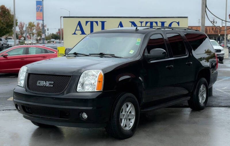 2014 GMC Yukon XL SLT