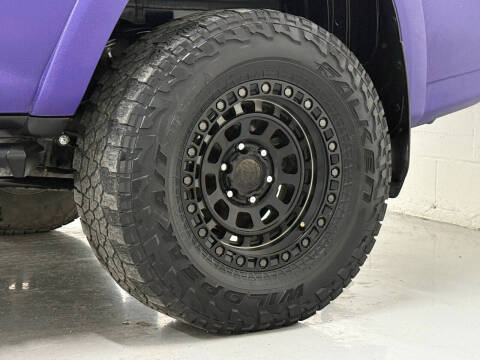 2021 Toyota 4Runner SR5