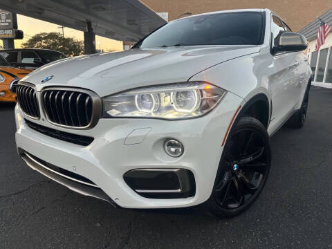 2017 BMW X6 xDrive35i