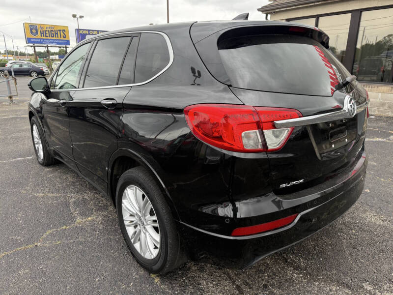 2017 Buick Envision Preferred
