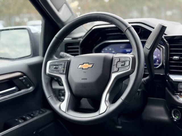 2024 Chevrolet Silverado 1500