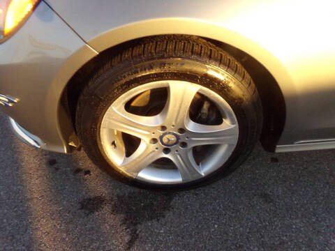 2014 Mercedes-Benz E-Class E 350 Luxury 4MATIC