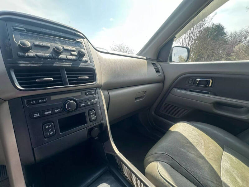 2008 Honda Pilot EX-L