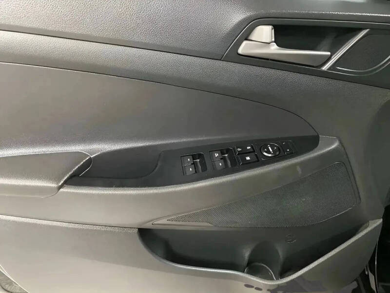 2017 Hyundai Tucson Value