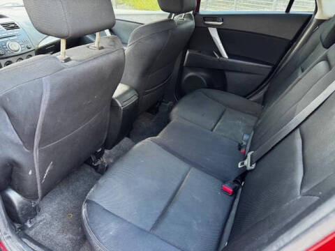 2010 Mazda MAZDA3 s Sport