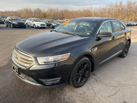 2014 Ford Taurus SEL