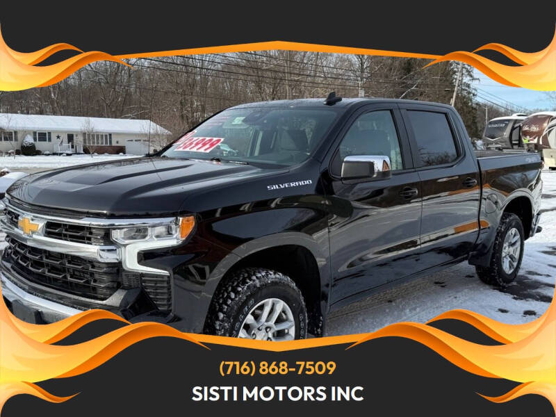 2023 Chevrolet Silverado 1500 LT