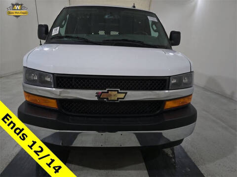 2023 Chevrolet Express 2500
