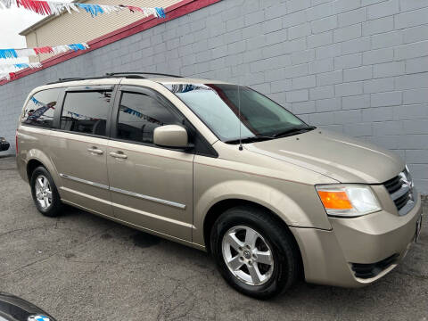 2008 Dodge Grand Caravan for sale at North Jersey Auto Group Inc. in Newark NJ