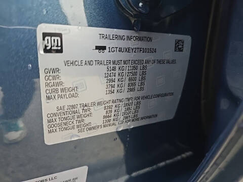 2026 GMC Sierra 2500HD