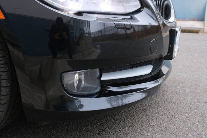 2011 BMW 3 Series 335i