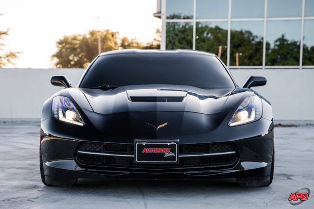 2015 Chevrolet Corvette Stingray Z51