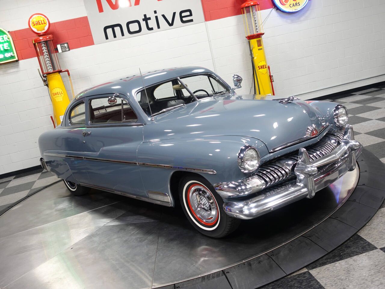 1951 Mercury Monterey 38