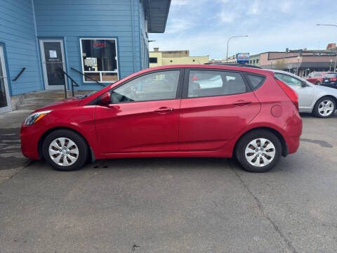 2015 Hyundai Accent GS