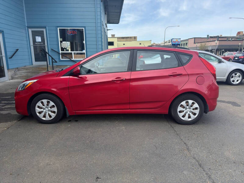 2015 Hyundai Accent GS