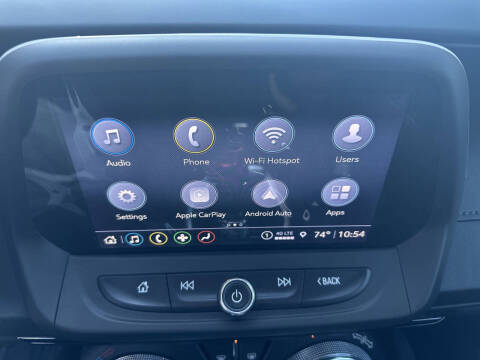 2023 Chevrolet Camaro SS