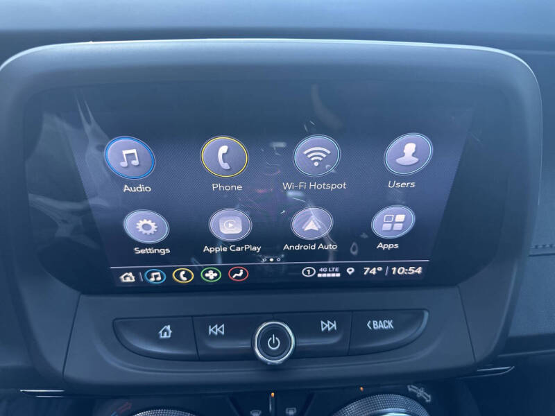 2023 Chevrolet Camaro SS