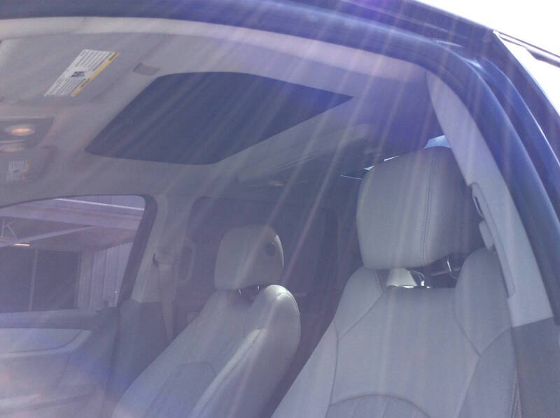 2017 Chevrolet Traverse Premier