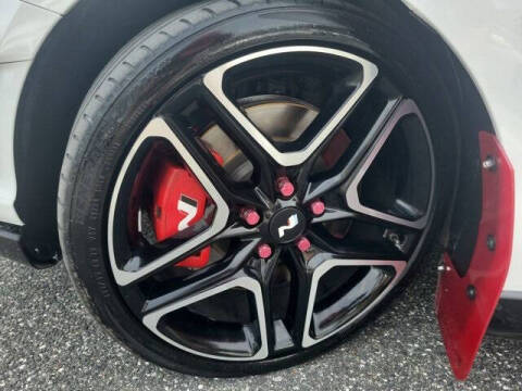 2022 Hyundai Veloster N