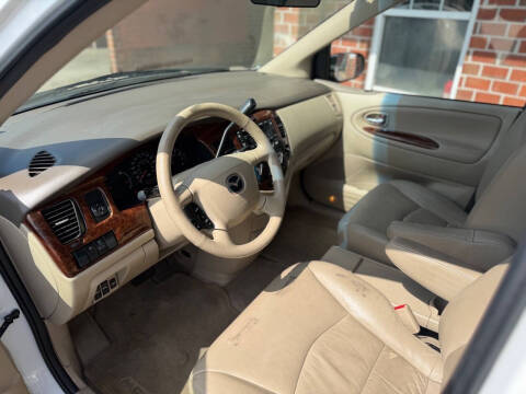 2002 Mazda MPV ES