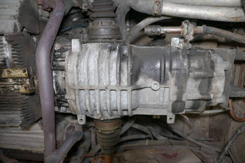 1990 Volkswagen Vanagon Multi Van