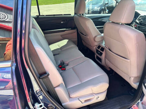 2022 Honda Pilot EX-L