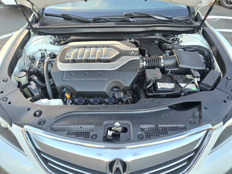 2014 Acura RLX w/Tech