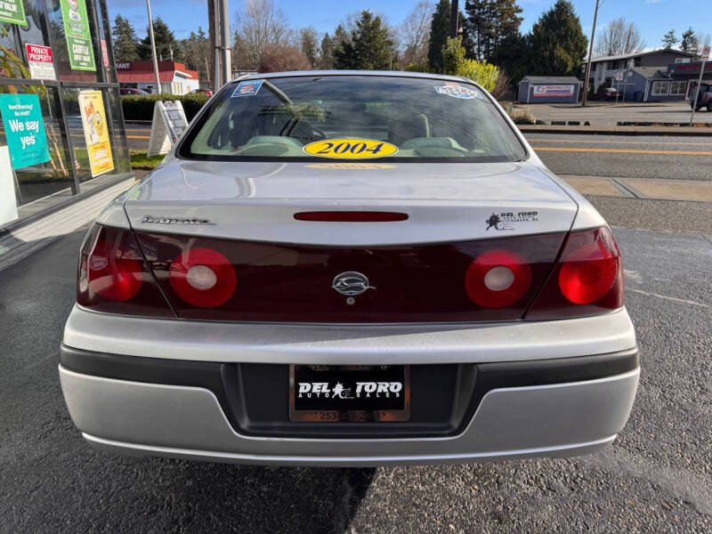 2004 Chevrolet Impala