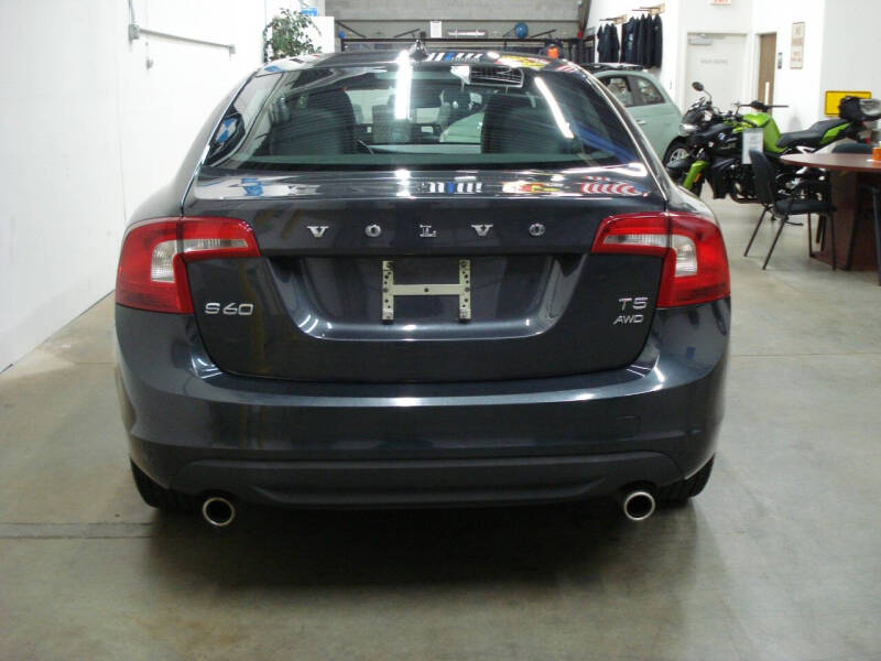 2013 Volvo S60 T5