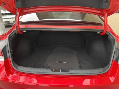 2022 Hyundai Elantra